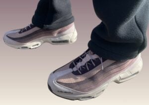 A Ma Maniere x Nike Air Max 95 Releases Holiday 2024 in Two Colorways