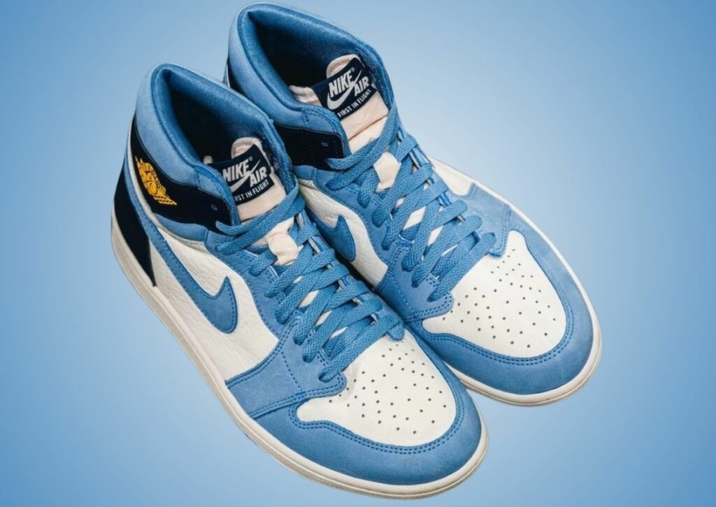 Air Jordan 1 First in Flight FD2596-400