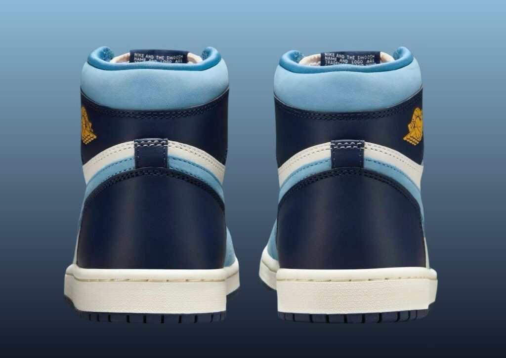Air Jordan 1 First in Flight FD2596-400 Release Info