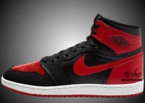 Air Jordan 1 High ’85 “Bred” Releases February 2025 for $250