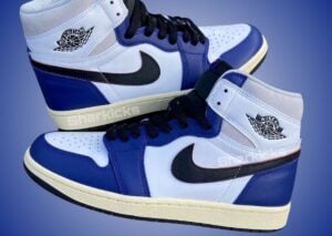 Air Jordan 1 High OG Rare Air “Deep Royal Blue” Releases February 2025