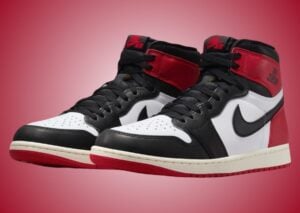 Air Jordan 1 High OG “Black Toe Reimagined” Delayed Until 2025