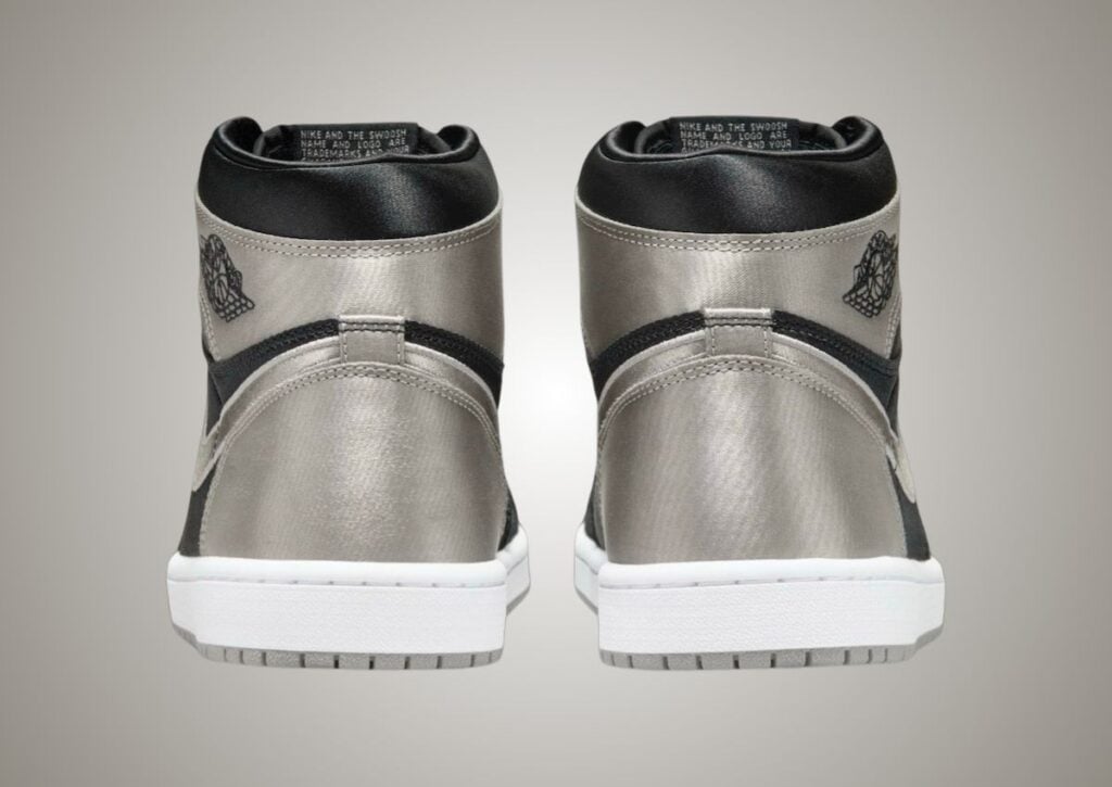Air Jordan 1 High OG Satin Shadow Release Info