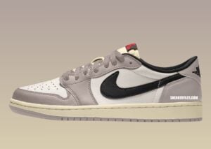 Air Jordan 1 Low OG “Phantom” Releases April 2025
