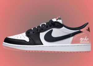 Air Jordan 1 Low OG “Rust Pink” Releases May 2025