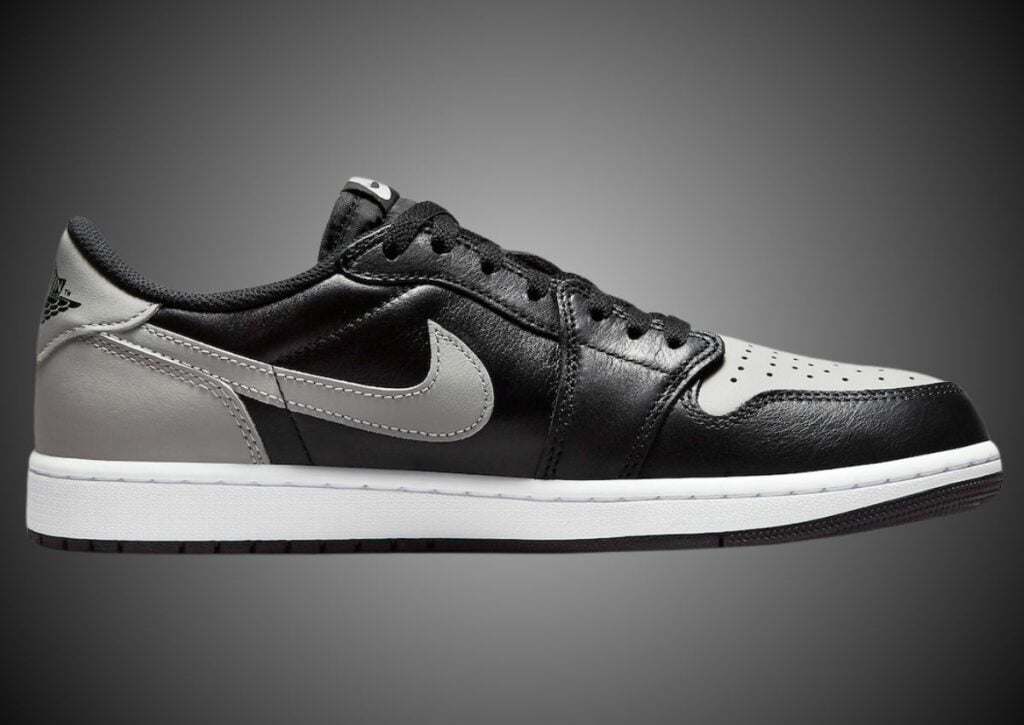 Air Jordan 1 Low OG Shadow CZ0790-003