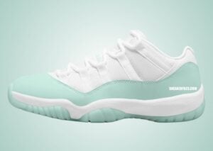 Air Jordan 11 Low “Igloo” Releases June 2025