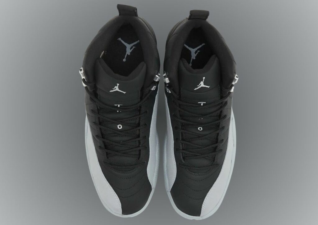 Air Jordan 12 Black Wolf Grey CT8013-010 Release Info