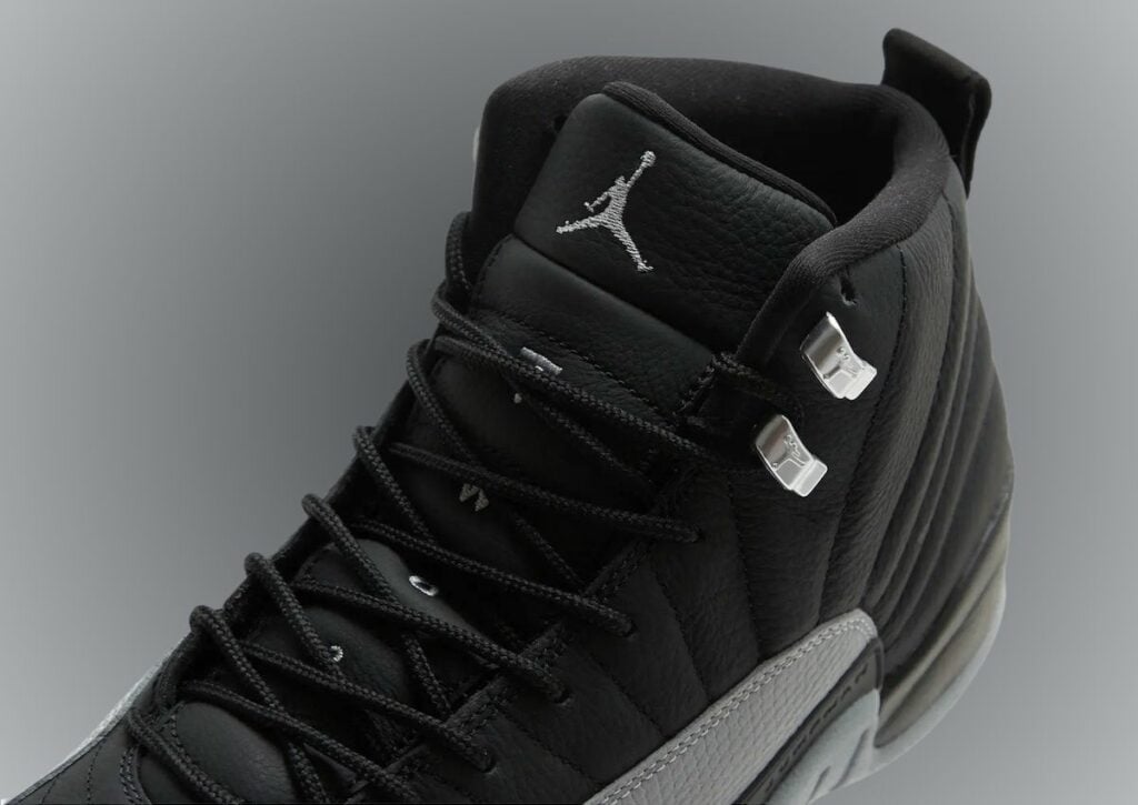 Air Jordan 12 Black Wolf Grey CT8013-010 Release Info
