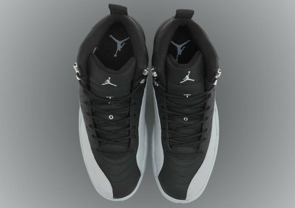 Air Jordan 12 Black Wolf Grey CT8013-010 Release Info