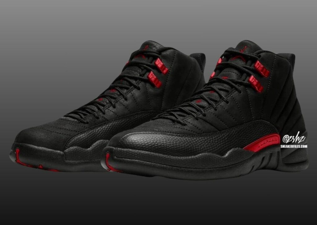 Air Jordan 12 Bloodline CT8013-060