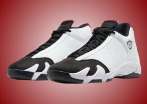 Air Jordan 14 “Black Toe” Returns November 2024