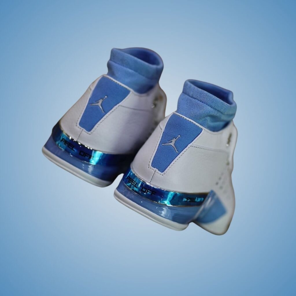 Air Jordan 17 Low UNC 2024 FJ0395-101 Release Info