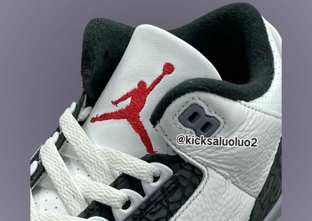 Air Jordan 3 Cement Grey CT8532-106