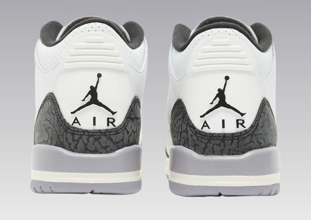 Air Jordan 3 White Cement Grey CT8532-106