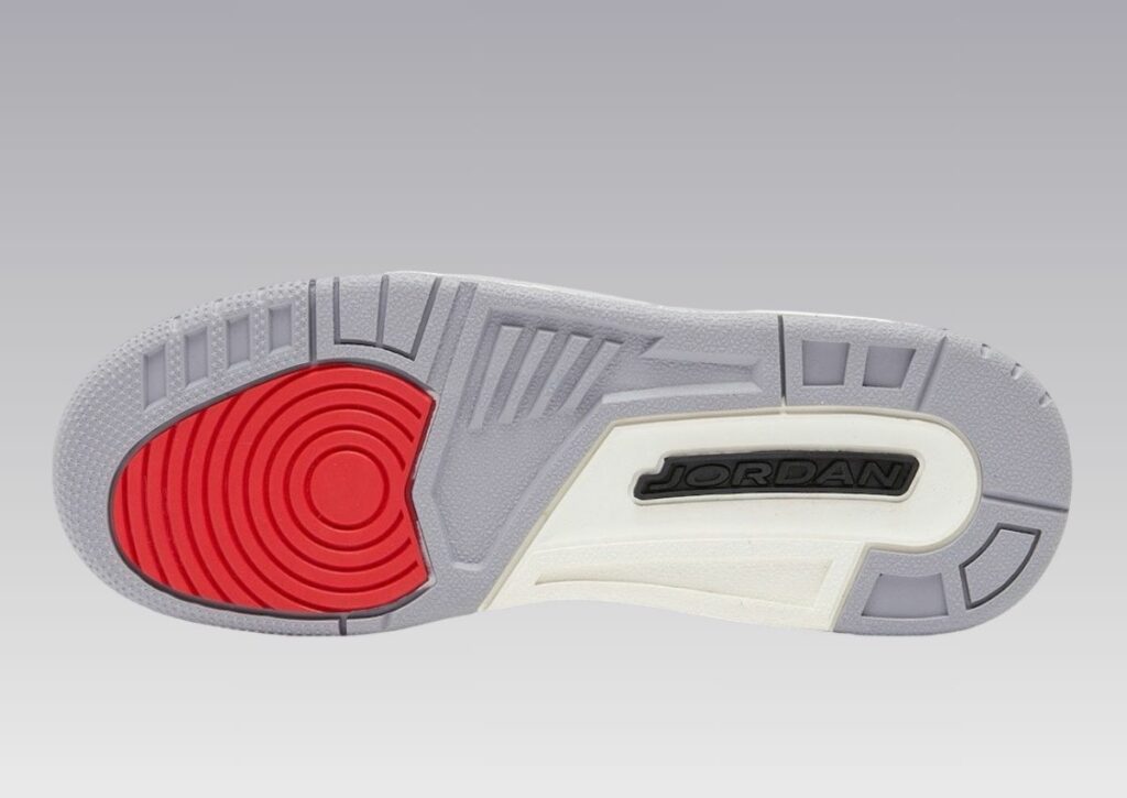 Air Jordan 3 White Cement Grey CT8532-106