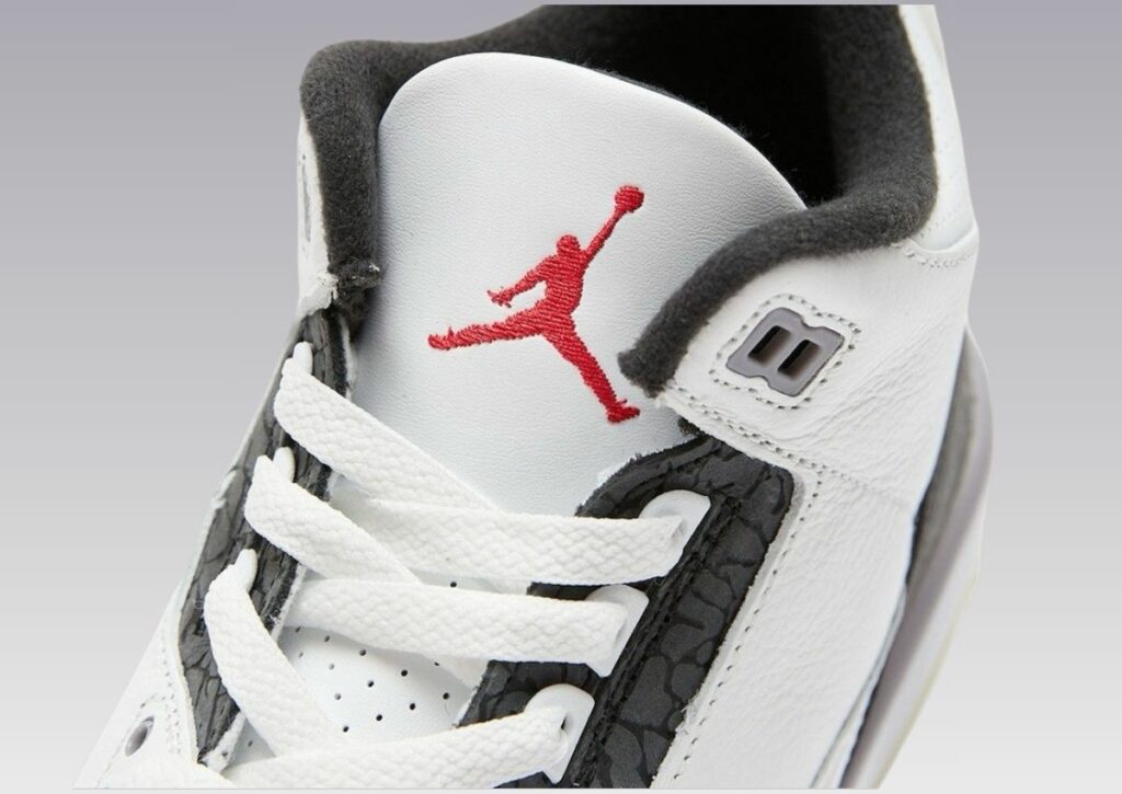 Air Jordan 3 White Cement Grey CT8532-106