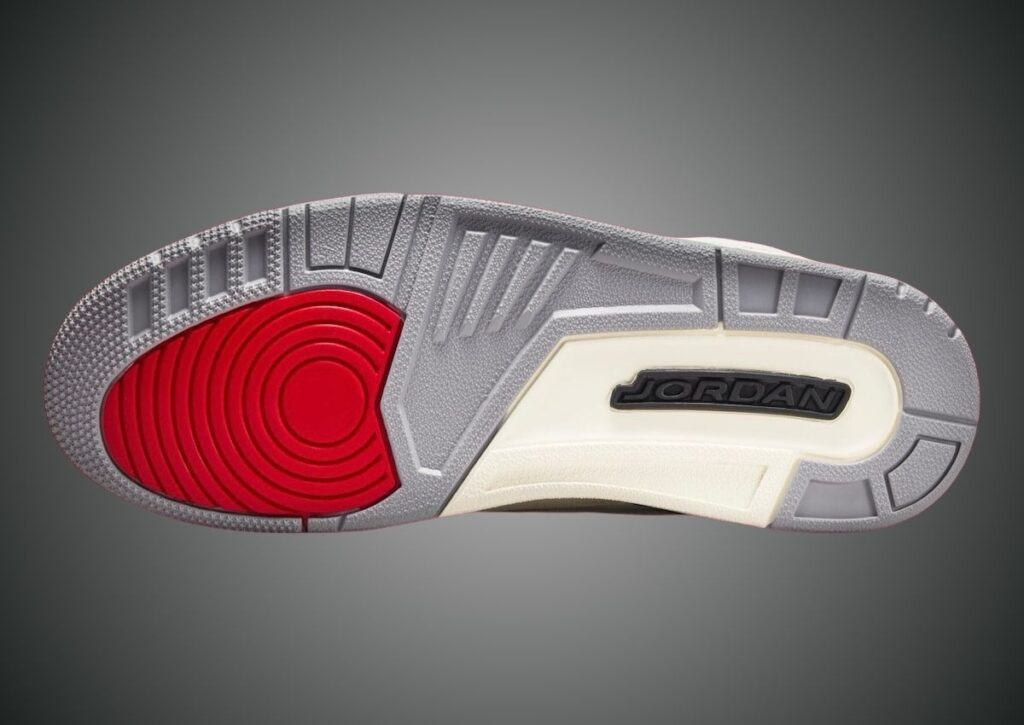 Air Jordan 3 White Cement Grey CT8532-106 Release Info