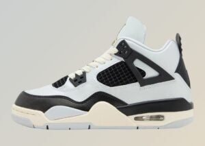 Air Jordan 4 GS “Pure Platinum” Releases November 2024