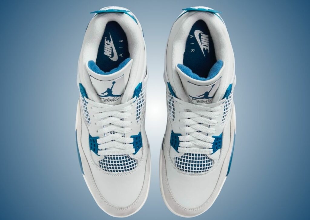 Air Jordan 4 Military Blue 2024 FV5029-141 Release Info
