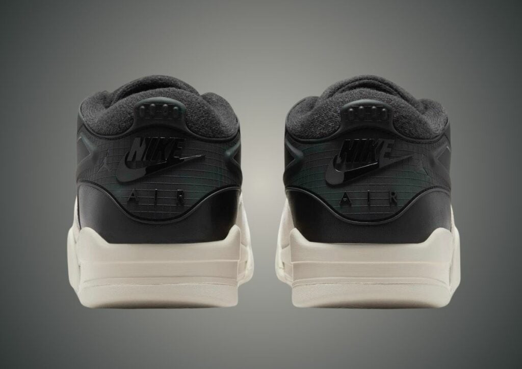 Air Jordan 4 RM Black Light Bone FQ7939-001 Release Info