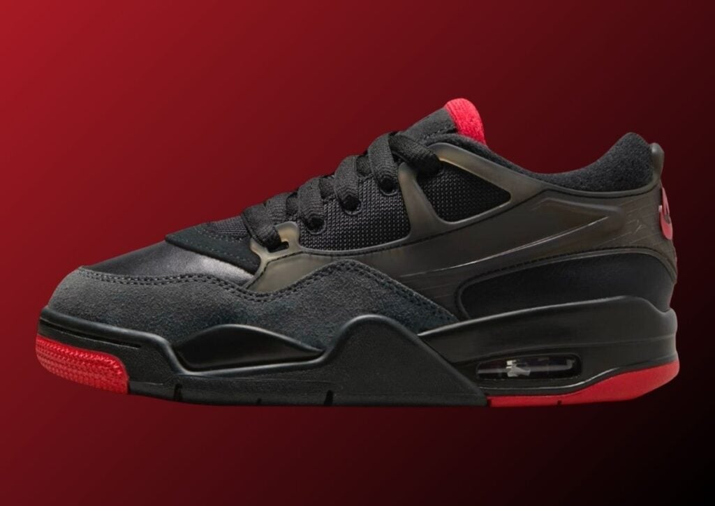 Air Jordan 4 RM Bred FQ7938-060