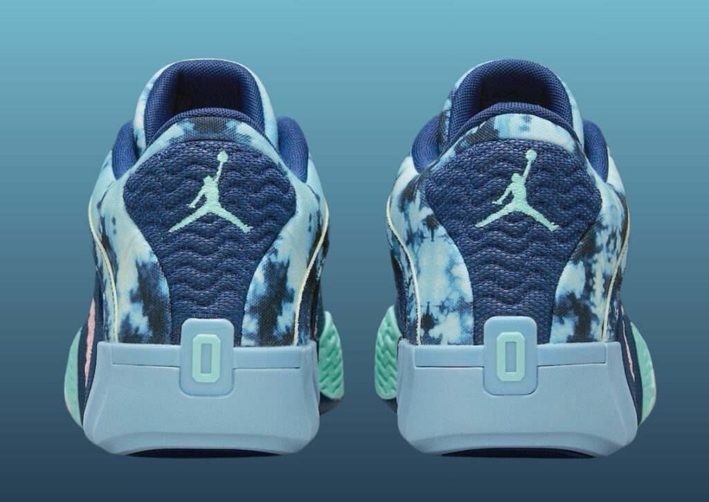 Jordan Tatum 2 Blue Void HJ4420-400