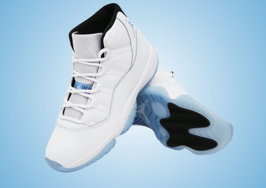 Legend Blue Air Jordan 11 2024 Christmas