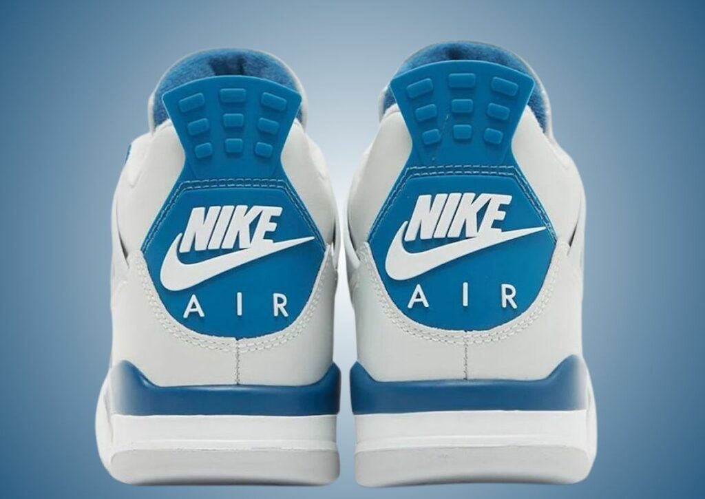Military Blue Air Jordan 4 2024