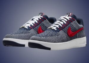 Nike Air Force 1 Ultra Flyknit “Robert Kraft” Releases Fall 2024