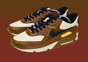 Nike Air Max 90 “Escape” Returns Spring 2025