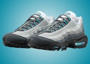 Nike Air Max 95 “Baltic Blue” Releases Fall 2024