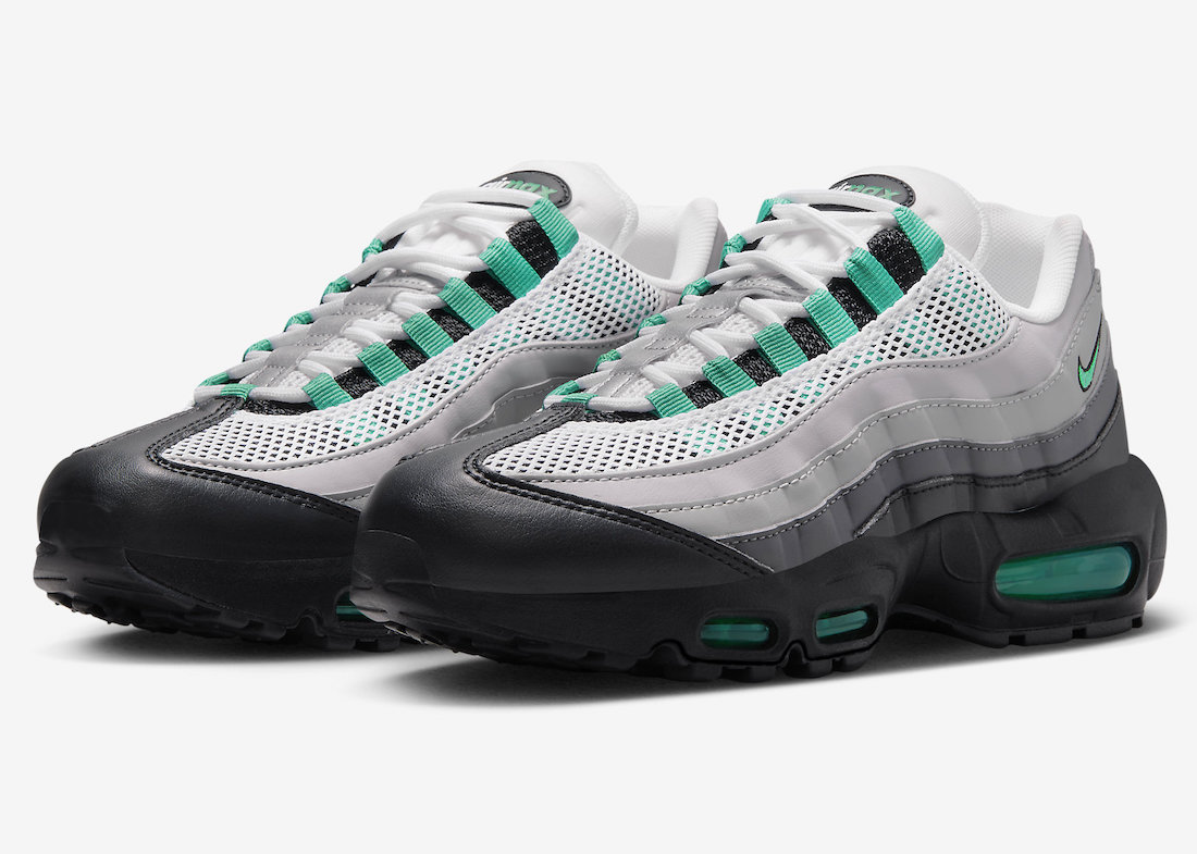 Nike Air Max 95 ‘Stadium Green’ Releasing May 17th