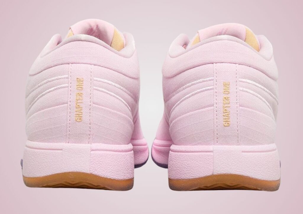 Nike Book 1 Sunrise Pink HJ5351-600