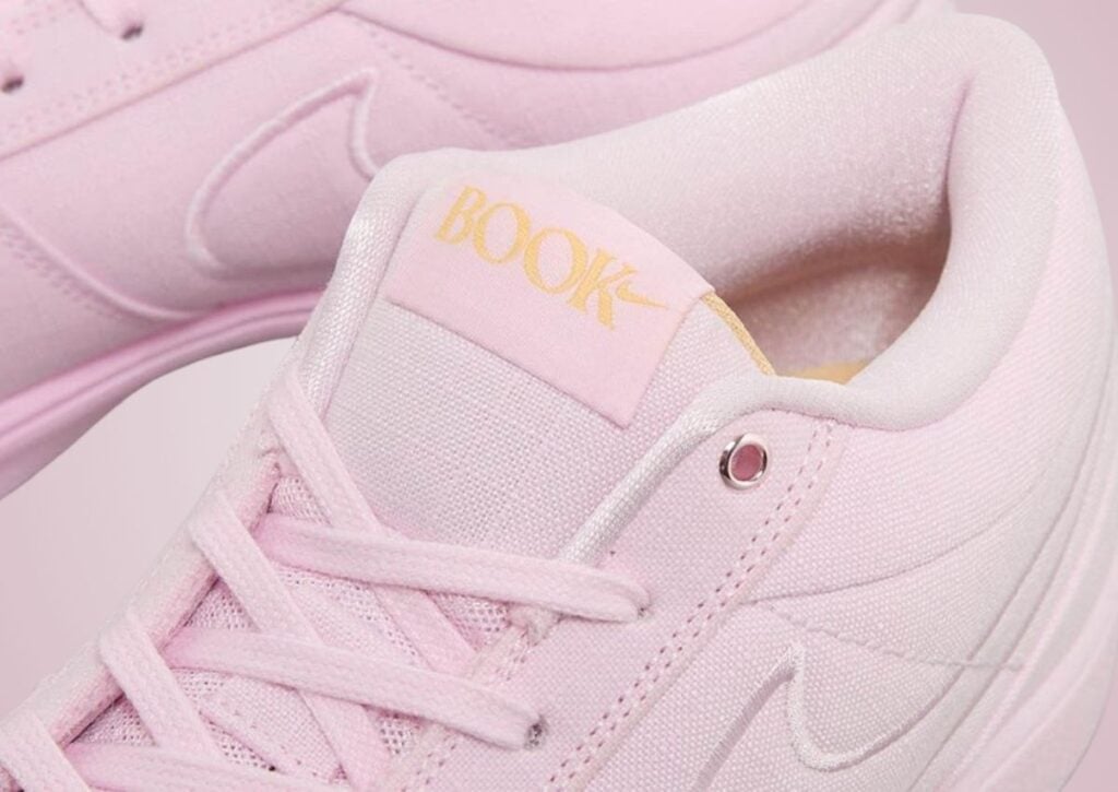 Nike Book 1 Sunrise Pink HJ5351-600