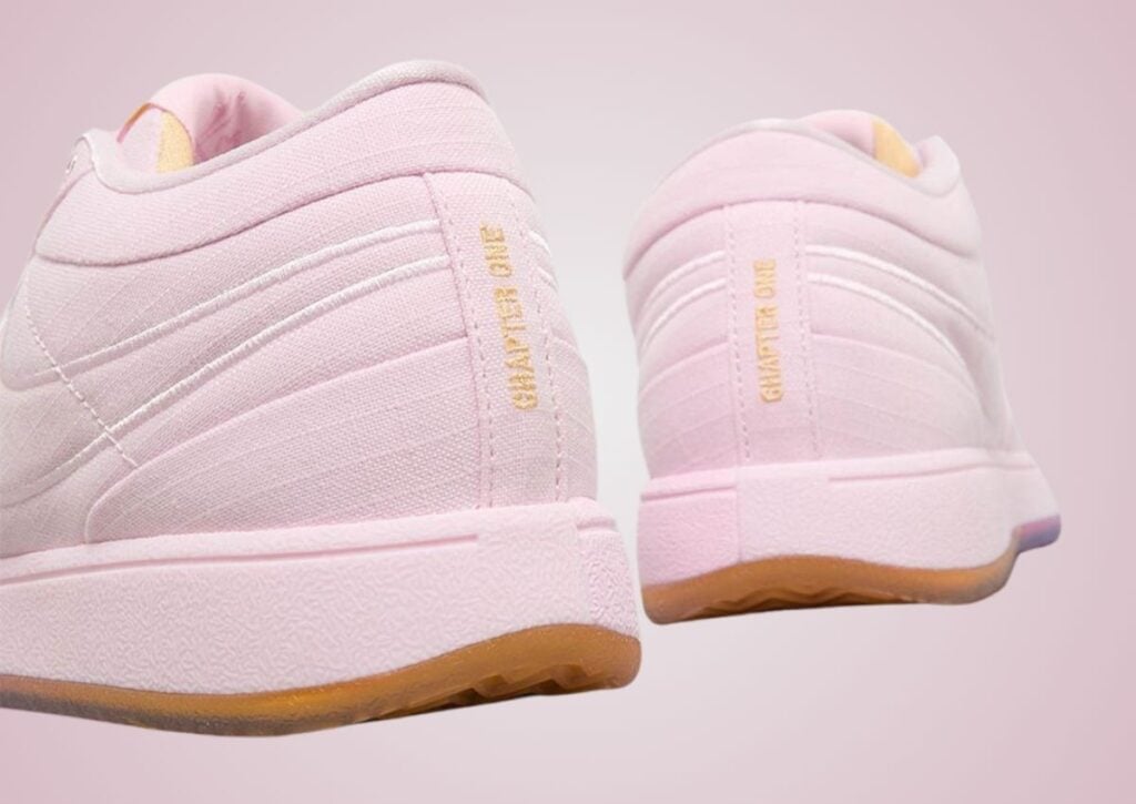 Nike Book 1 Sunrise Pink HJ5351-600