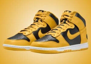 Nike Dunk High “Wu-Tang” Returns October 2024