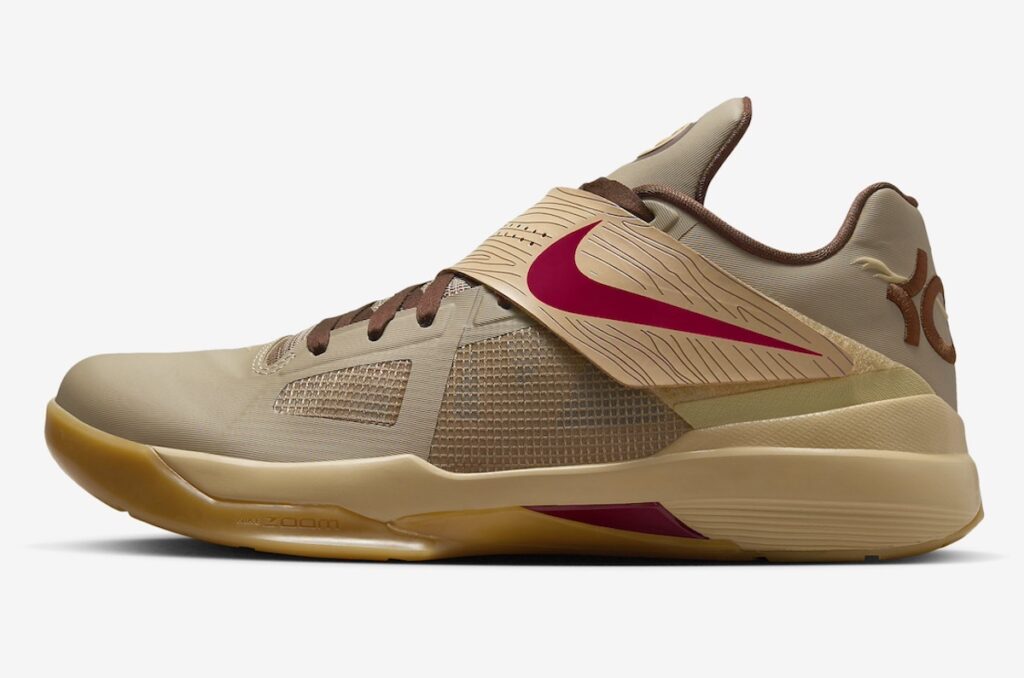 Nike KD 4 Year of the Dragon 2.0 FJ4189-200