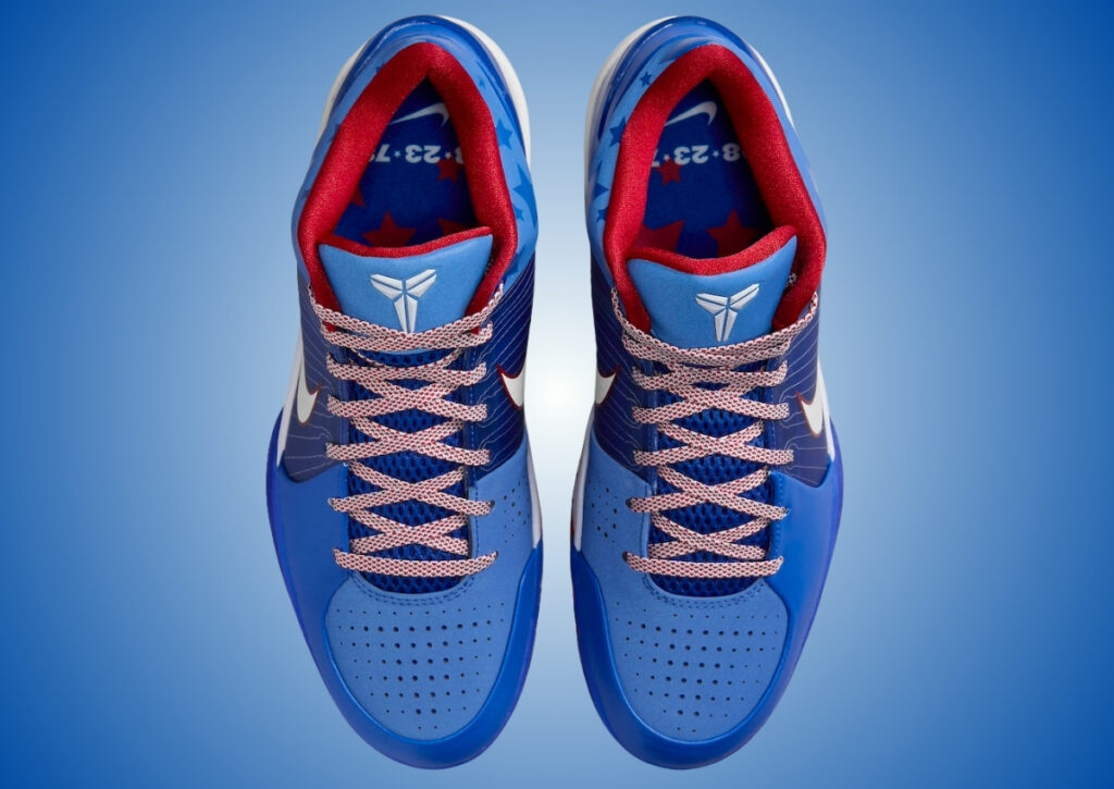 Nike Kobe 4 Protro Philly FQ3545-400 Release Info
