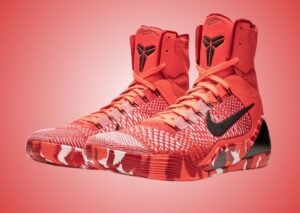 Nike Kobe 9 Elite High Protro “Christmas” Returning December 2024