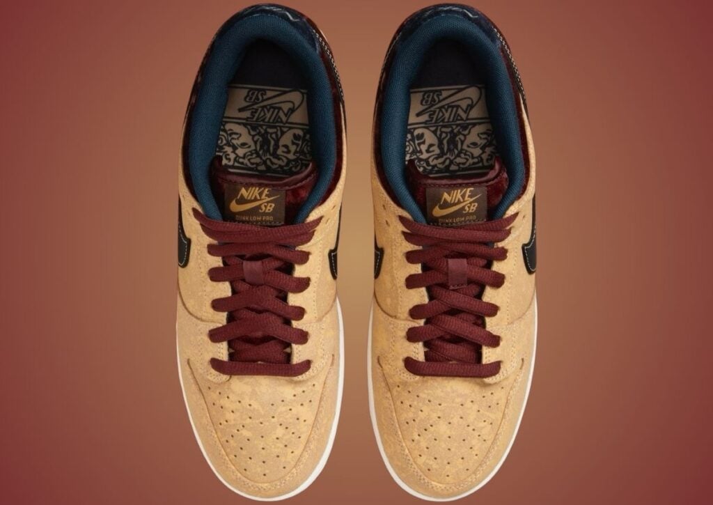 Nike SB Dunk Low City of Theatre Cinema FZ1278-200 Release Info
