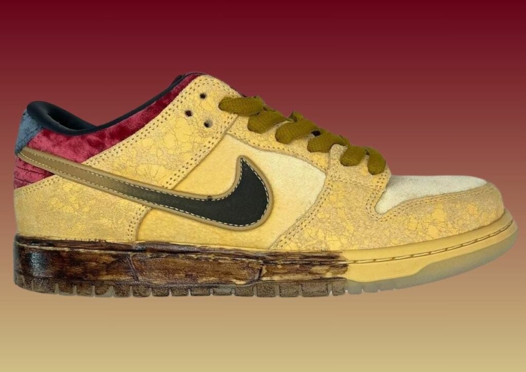 Nike SB Dunk Low City of Theatre Cinema Sample