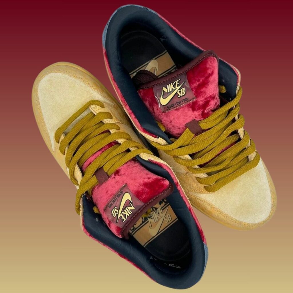 Nike SB Dunk Low City of Theatre Cinema Sample