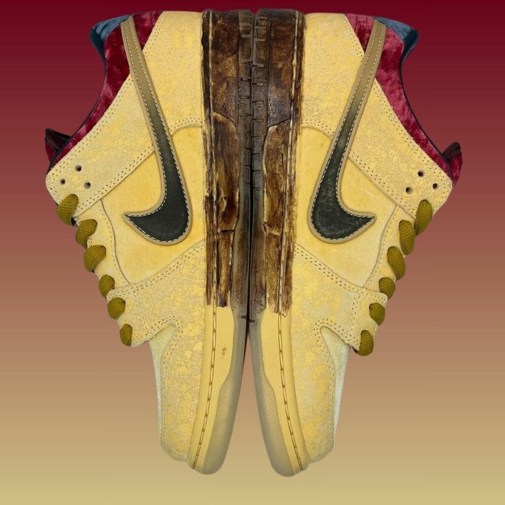 Nike SB Dunk Low City of Theatre Cinema Sample