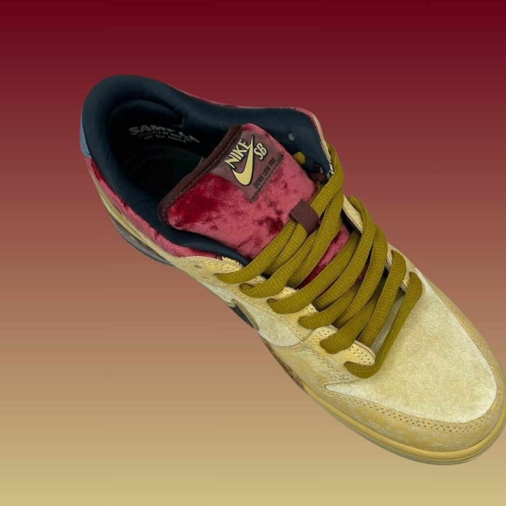 Nike SB Dunk Low City of Theatre Cinema Sample