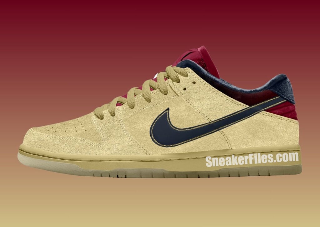 Nike SB Dunk Low City of Theatre FZ1278-200