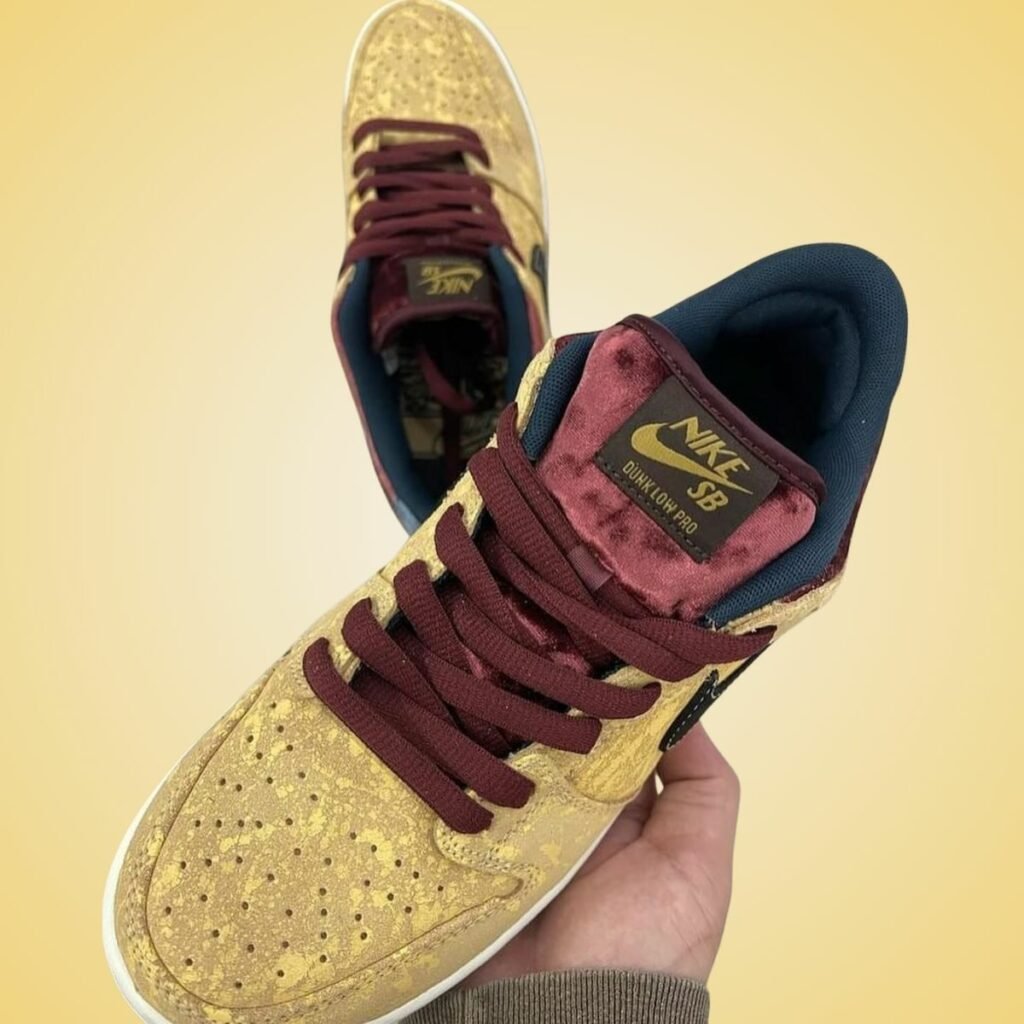 Nike SB Dunk Low City of Theatre FZ1278-200 Release