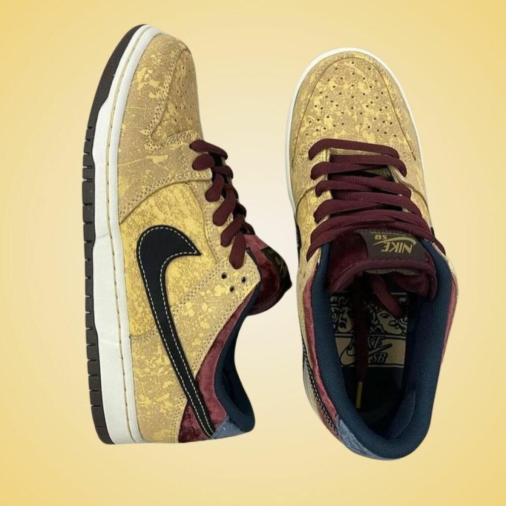 Nike SB Dunk Low City of Theatre FZ1278-200 Release
