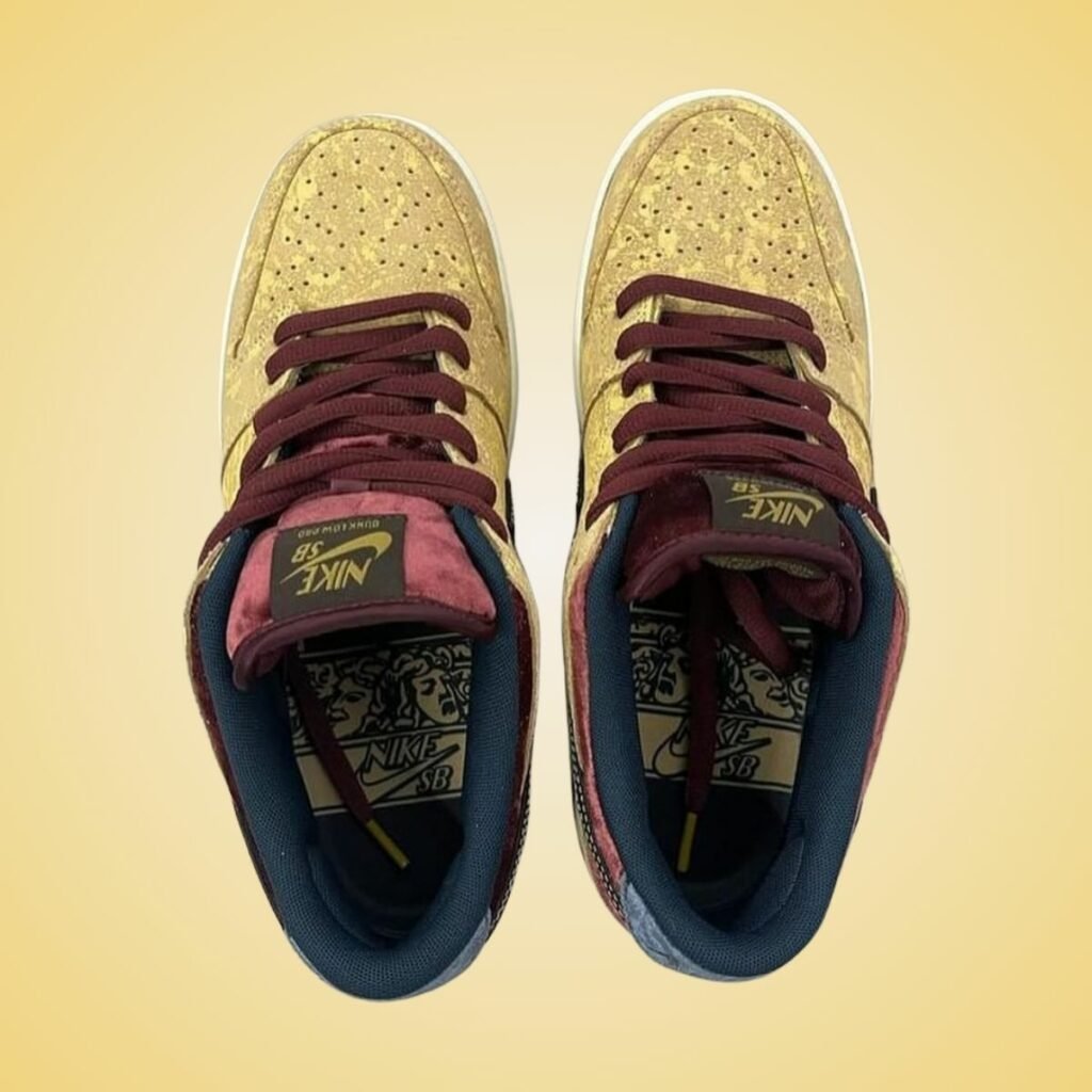 Nike SB Dunk Low City of Theatre FZ1278-200 Release