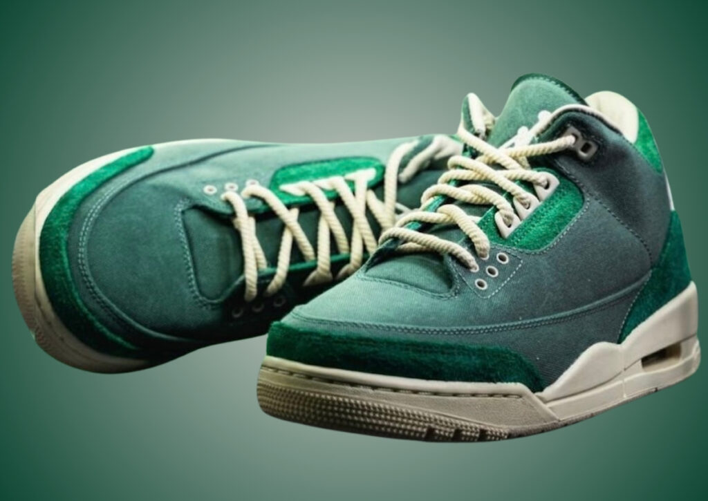 Nina Chanel Abney Air Jordan 3 Bicoastal FZ7974-300